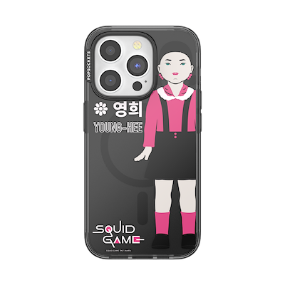 Young Hee &mdash; iPhone 15 Pro MagSafe Case