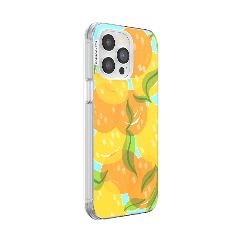 Peach Spritz &mdash; iPhone 14 Pro Max MagSafe Case image number 1