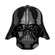 Dimensionals Darth Vader &mdash; Adhesive PopGrip image number 1