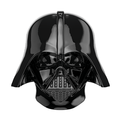 Dimensionals Darth Vader — Adhesive PopGrip