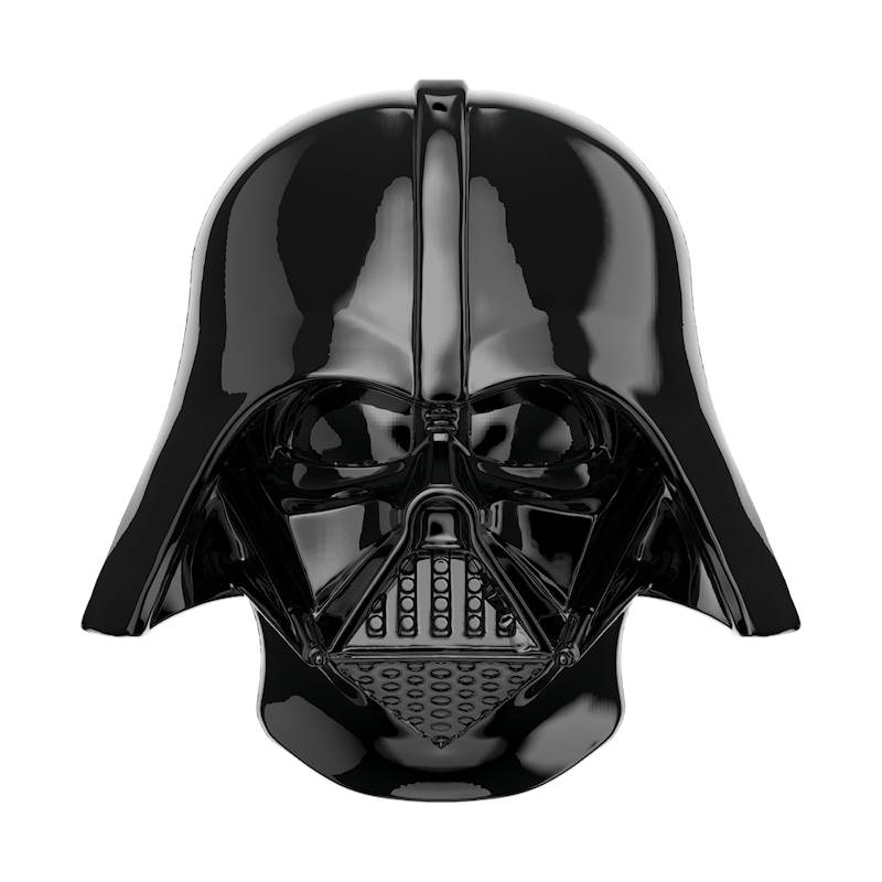 Dimensionals Darth Vader — Adhesive PopGrip image number 0