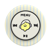 Fidget Popper MP3 &mdash; MagSafe PopGrip image number 2