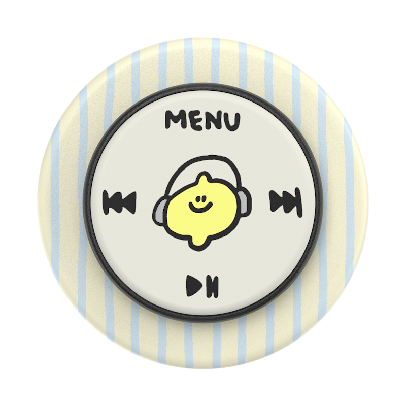 Fidget Popper MP3 &mdash; MagSafe PopGrip image number 1