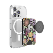 Pressed Flower After Dark &mdash; MagSafe PopWallet+ image number 5