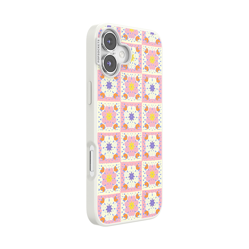 Desert Crochet &mdash; iPhone 16 Plus MagSafe Case image number 1