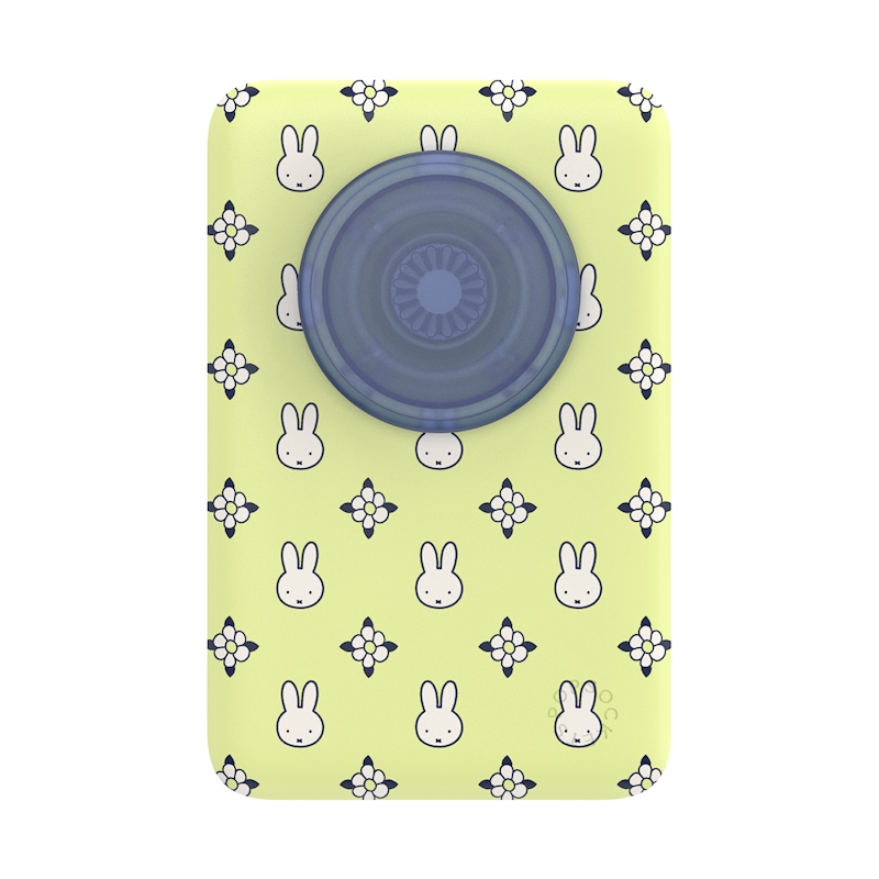 Miffy in Bloom Zest &mdash; MagSafe PowerPack image number 1