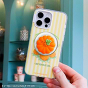 Pumpkin Juice &mdash; iPhone 16 Plus MagSafe Case image number 3