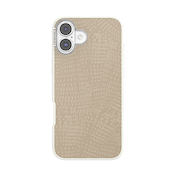 Latte Petrified &mdash; iPhone 16 Plus MagSafe Case image number 1
