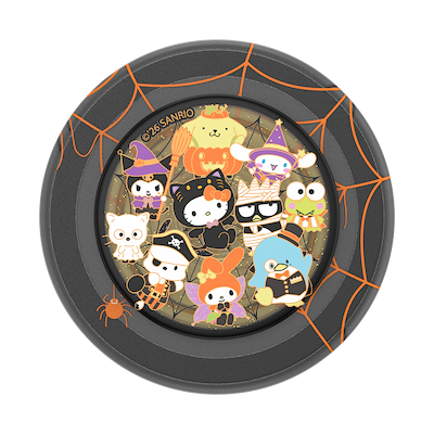 Secondary image for hover Cute and Spooky &mdash; MagSafe PopGrip