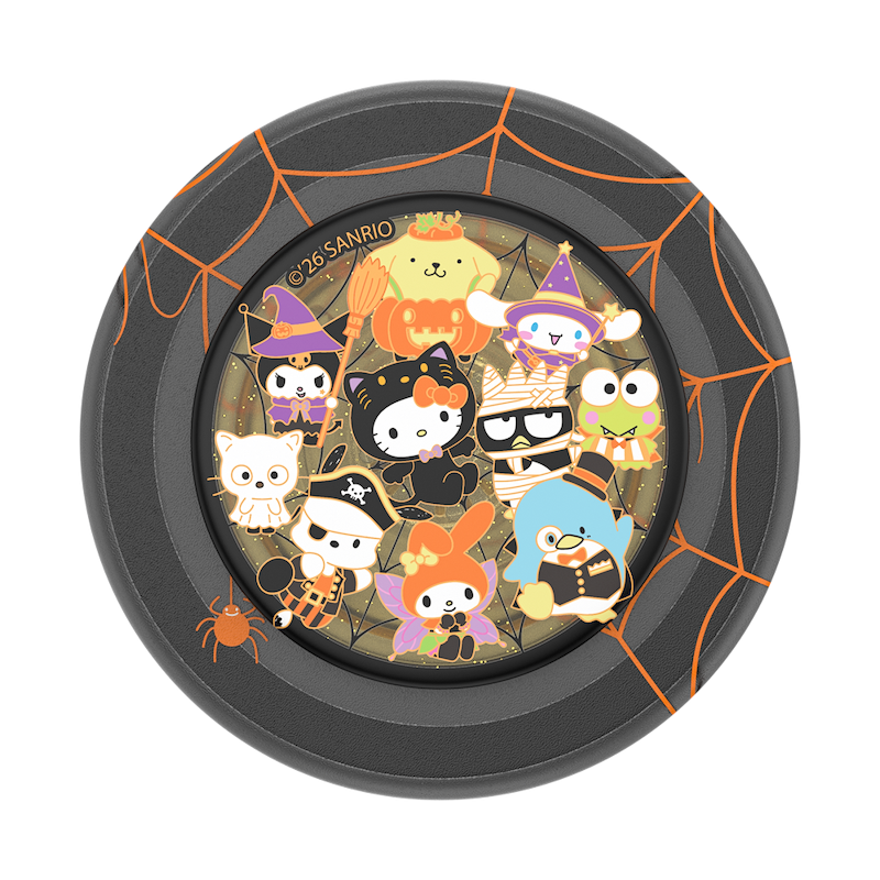 Cute and Spooky &mdash; MagSafe PopGrip image number 1