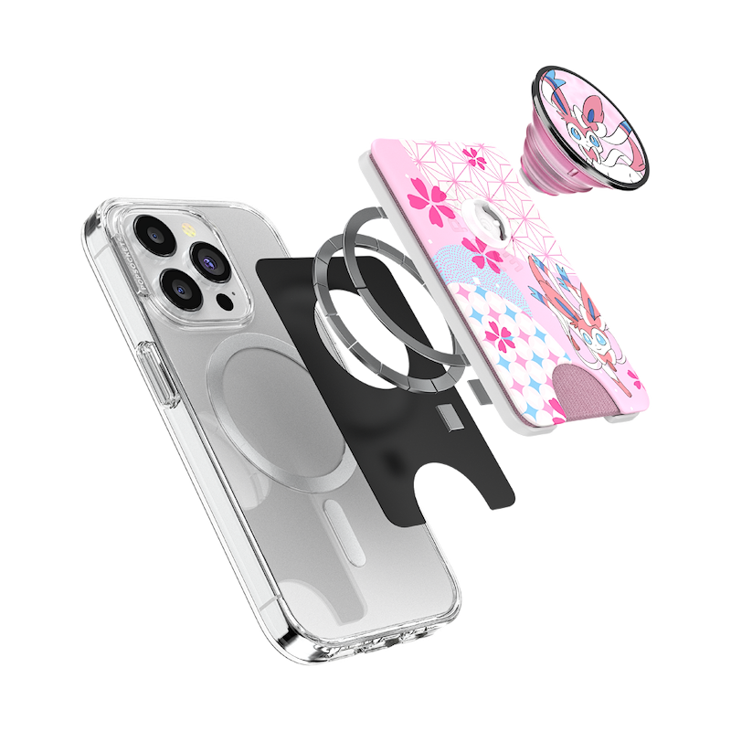 Enamel Sylveon's Dream — MagSafe PopWallet+ image number 10