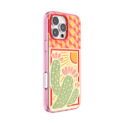 Queen Oasis &mdash; iPhone 16 Pro Max MagSafe Case image number 2