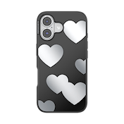 Heart Reflections &mdash; iPhone 16 MagSafe Case image number 1