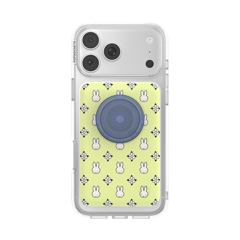 Miffy in Bloom Zest &mdash; MagSafe PowerPack image number 3