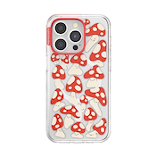 Red Shrooms &mdash; iPhone 14 Pro MagSafe Case image number 1