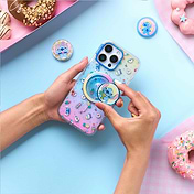 Enamel Stitch's Pineapple Bliss &mdash; MagSafe PopGrip image number 9