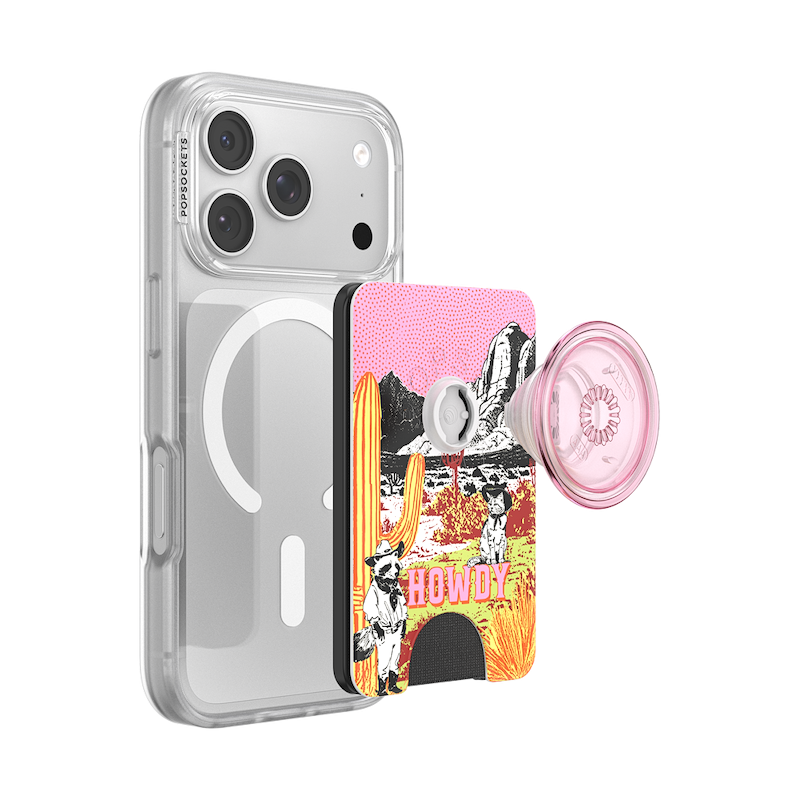 Howdy Y'all &mdash; MagSafe PopWallet+ image number 4