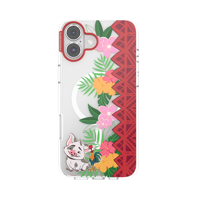 Pua's Paradise &mdash; iPhone 16 Plus MagSafe Case image number 0