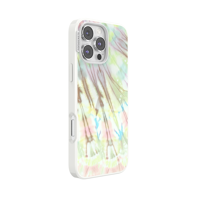 Coastal Tie-Dye Green &mdash; iPhone 16 Pro Max MagSafe Case image number 1