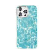 Turquoise Waters &mdash; iPhone 16 Pro Max MagSafe Case image number 1