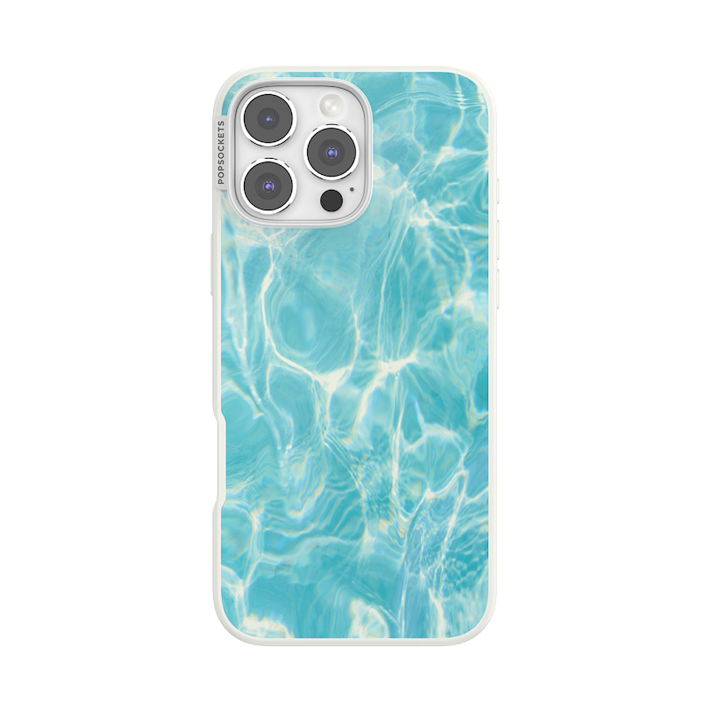 Turquoise Waters &mdash; iPhone 16 Pro Max MagSafe Case image number 0