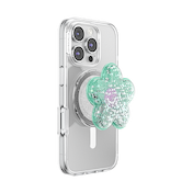 Tidepool Squishy Daisy Turquoise &mdash; MagSafe PopGrip image number 12
