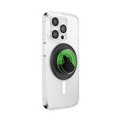 Tidepool Lava Lamp Absinthe Ink &mdash; MagSafe PopGrip image number 6