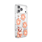 Minnie Checkered Flower &mdash; iPhone 17 Pro Max MagSafe Case image number 2