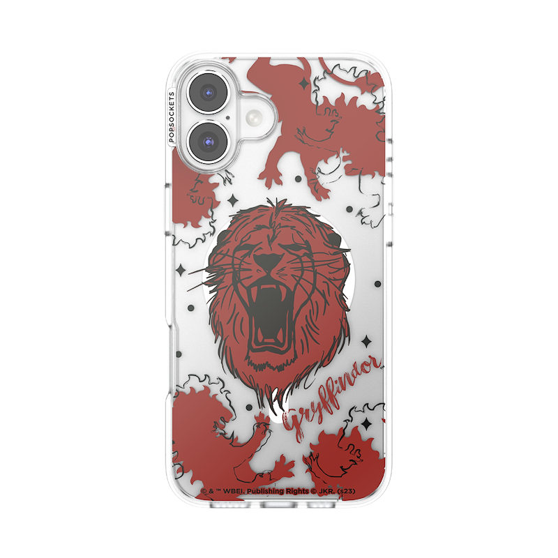 Gryffindor&trade;&nbsp; &mdash; iPhone 16 Plus MagSafe Case image number 0