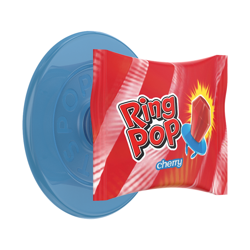 Baggy Ring Pop Cherry &mdash; MagSafe PopGrip image number 0