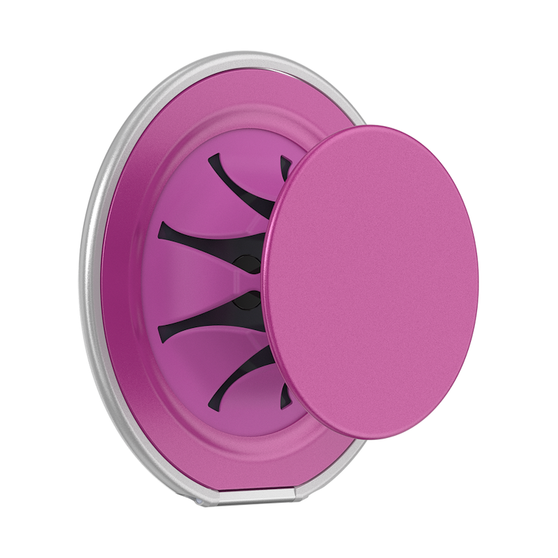 Electric Fuschia &mdash; MagSafe Low-Pro Grip & Stand image number 3