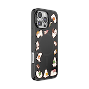 Spooky Book Club Smoke &mdash; iPhone 16 Pro Max MagSafe Case image number 2