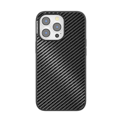 Mirror Carbon Lattice &mdash; iPhone 13 Pro MagSafe Case image number 1