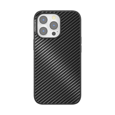 Mirror Carbon Lattice &mdash; iPhone 13 Pro MagSafe Case