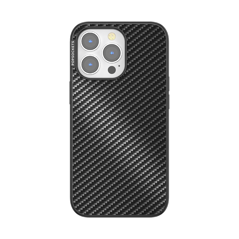 Mirror Carbon Lattice &mdash; iPhone 13 Pro MagSafe Case image number 0
