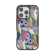 Mirror Sally's Patchwork &mdash; iPhone 16 Pro MagSafe Case image number 1
