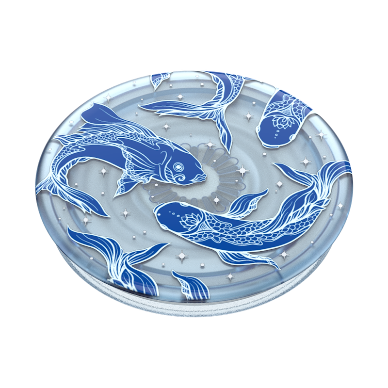 PlantCore Translucent Cosmic Koi &mdash; Adhesive PopGrip image number 2