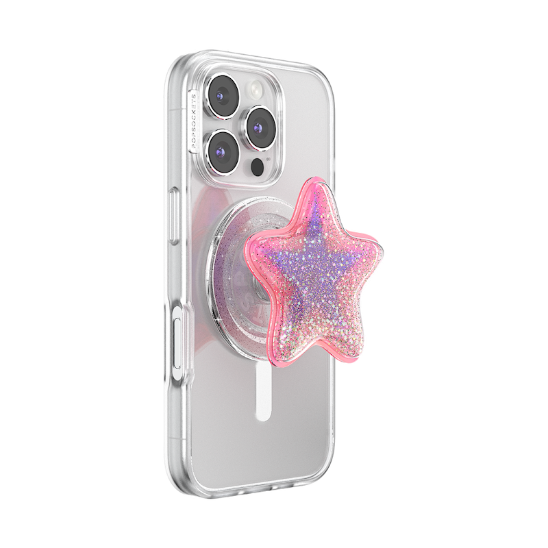 Tidepool Squishy Star Aura Pinky &mdash; MagSafe PopGrip image number 9