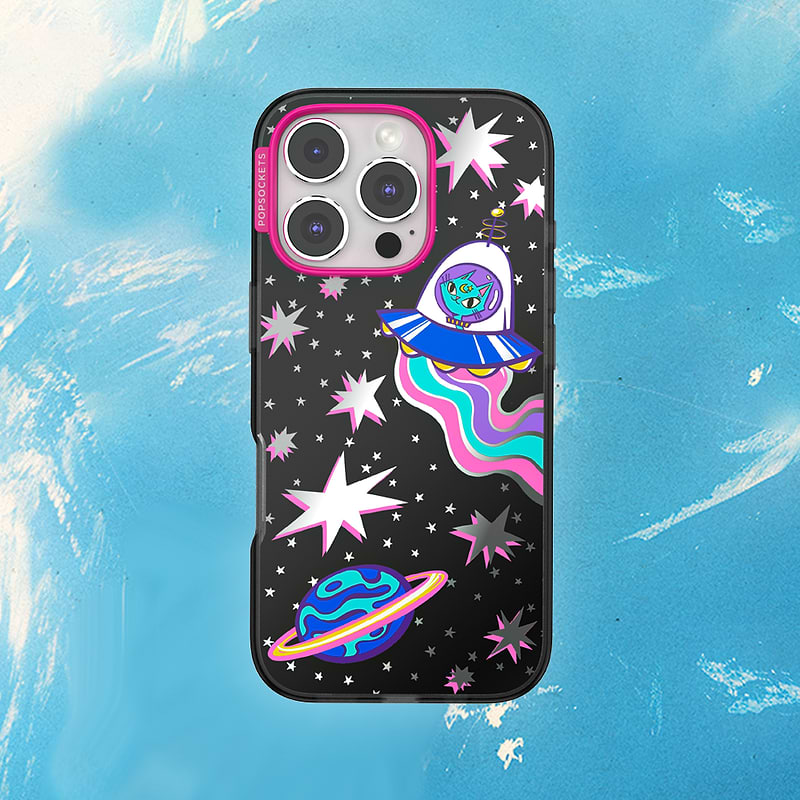 Space Wiz &mdash; iPhone 14 Pro MagSafe Case image number 2