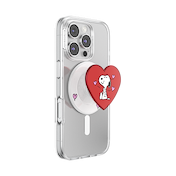 Snoopy's Big Heart &mdash; MagSafe PopGrip image number 8