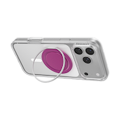 Electric Fuschia &mdash; MagSafe Low-Pro Grip & Stand image number 17