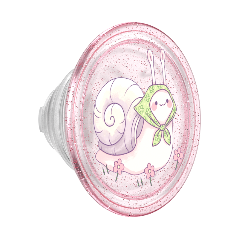 Sol the Snail &mdash; MagSafe PopGrip image number 8