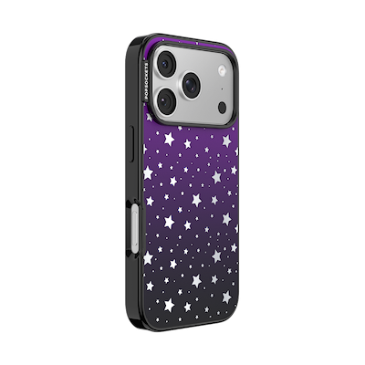 Secondary image for hover Mirror Purple Midnight &mdash; iPhone 18 Pro MagSafe Case