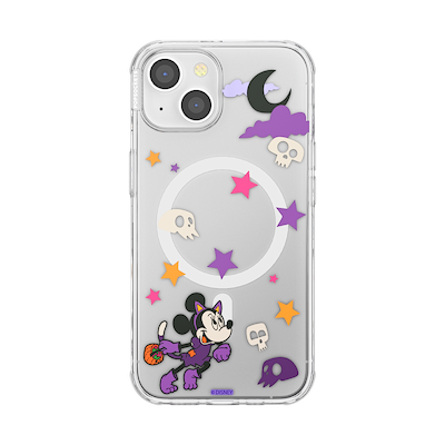 Trick or Treat Minnie &mdash; iPhone 14 MagSafe Case