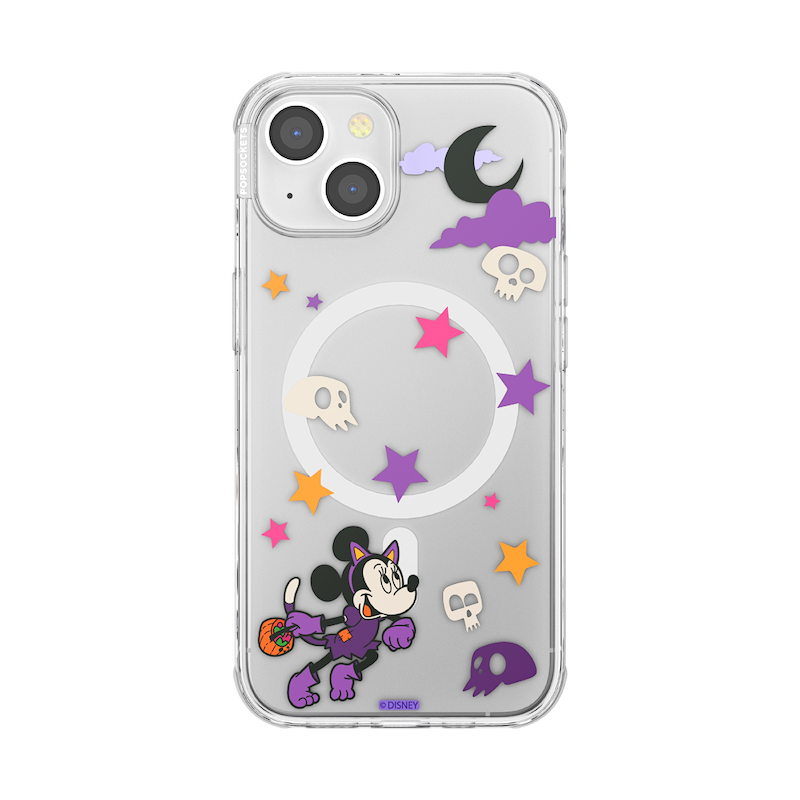 Trick or Treat Minnie &mdash; iPhone 14 MagSafe Case image number 0
