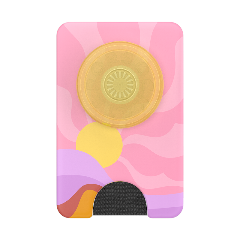 Golden Hour &mdash; MagSafe PopWallet+ image number 1