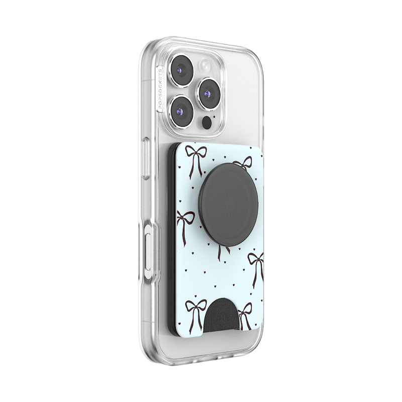 Tiny Bows &mdash; MagSafe PopWallet+ image number 5