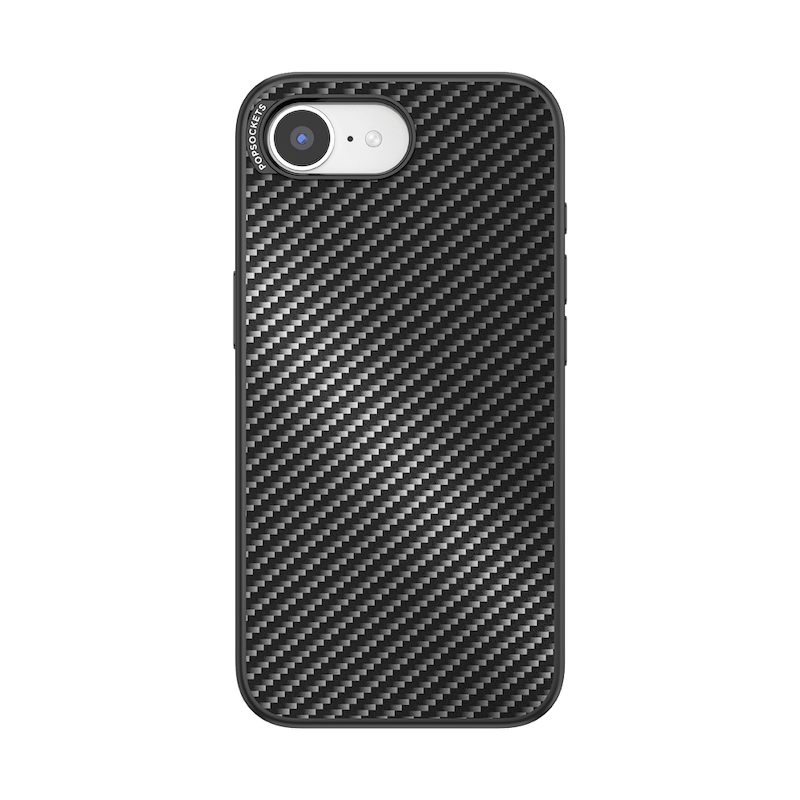 Mirror Carbon Lattice &mdash; iPhone 17e/16e MagSafe Case image number 0