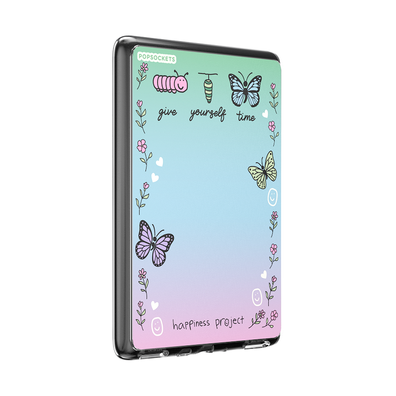 Give Yourself Time &mdash; Kindle 11th Gen MagSafe Case image number 1