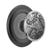 Enamel Black Veil &mdash; MagSafe PopGrip image number 1